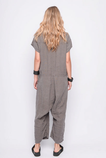 251.01.01 100% LINEN 182 FLINT