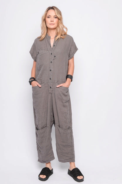 251.01.01 100% LINEN 182 FLINT