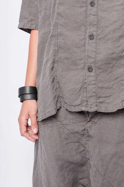 251.01.12 100% LINEN 182 FLINT