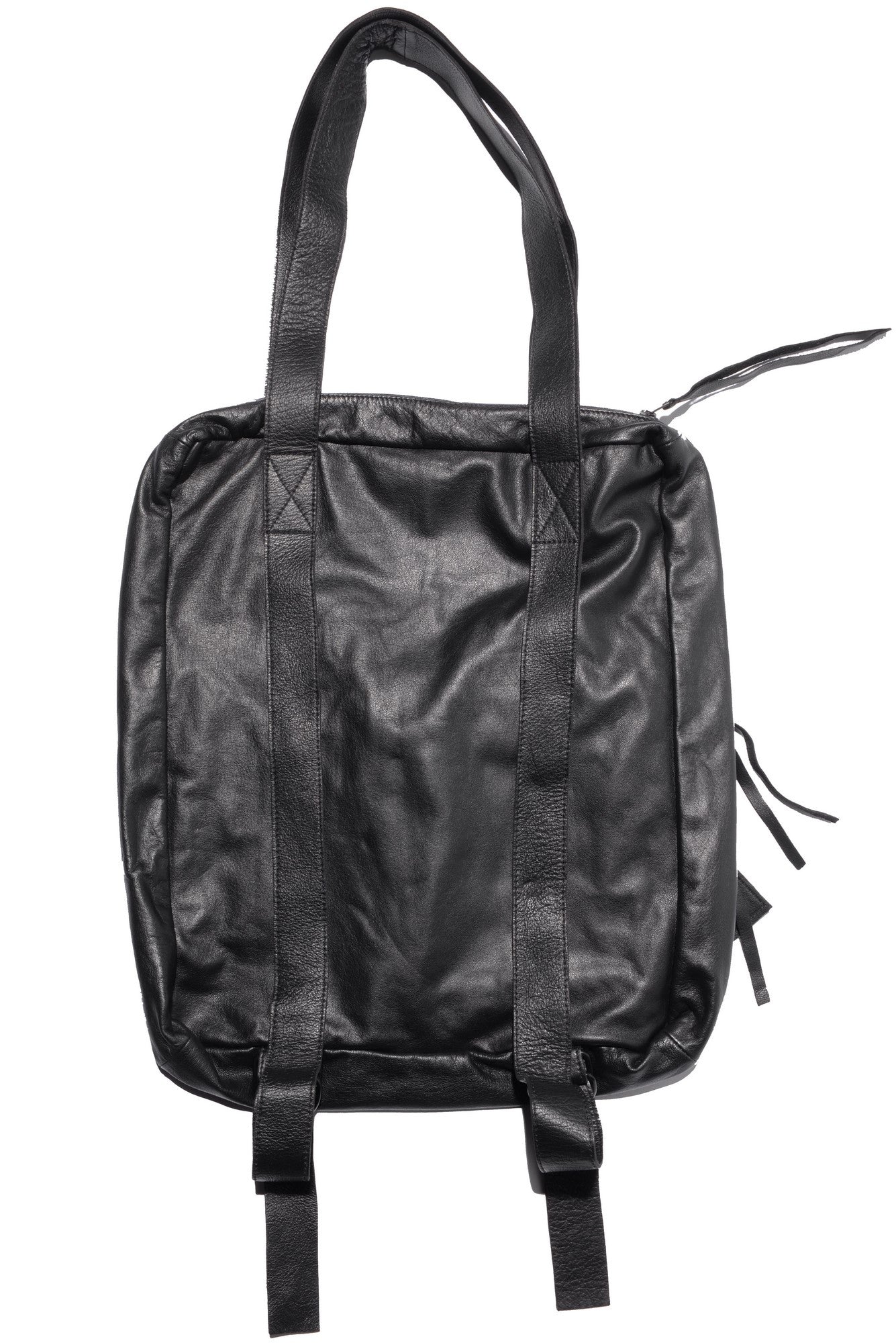 B40.242.EX3 100%Leath/95%NY5%EA 100 BLACK