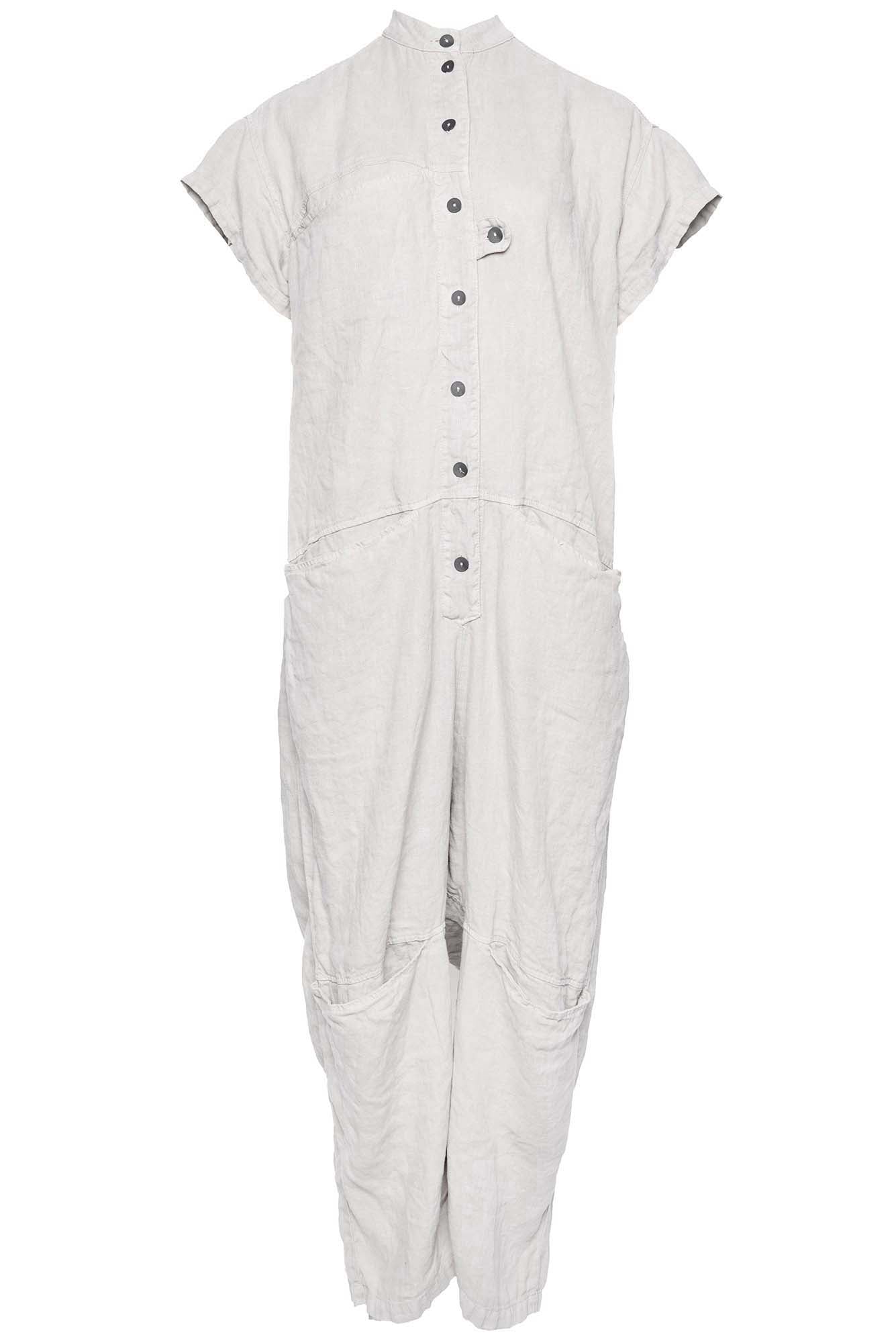 251.01.01 100% LINEN 181 PEBBLE