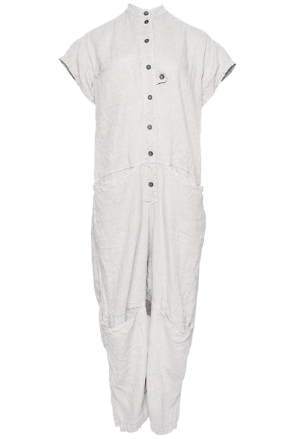251.01.01 100% LINEN 181 PEBBLE