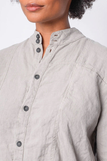 251.01.12 100% LINEN 181 PEBBLE