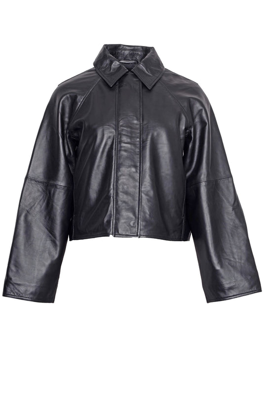 B41.262.41.03 100%LEATH/95%NY5%EA 100 BLACK (pre-order)