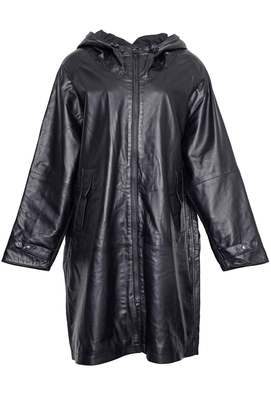 B41.262.41.01 100%LEATH/95%NY5%EA 100 BLACK (pre-order)