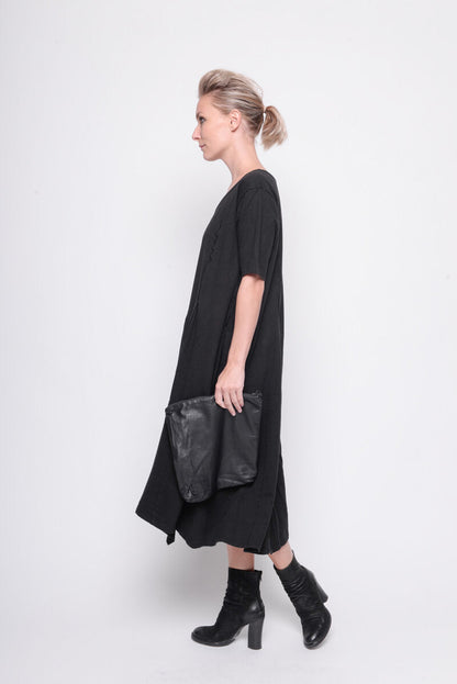 B40.211.40.02.1 100%Leath/95%NY5%EA 100 BLACK