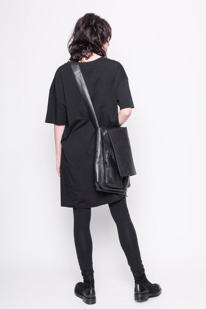 B40.212.40.06 100%Leath/95%NY5%EA 100 BLACK