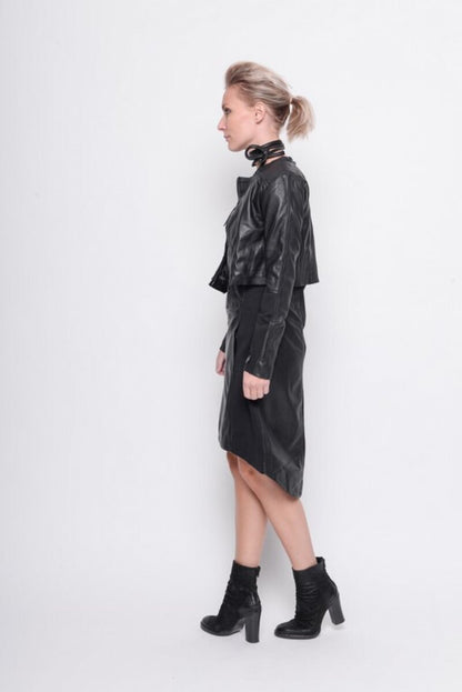 B41.201.41.04 100%Leath/95%NY5%EA 100 BLACK