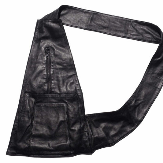 B40.211.40.03 100%Leath/95%NY5%EA 100 BLACK (pre-order)