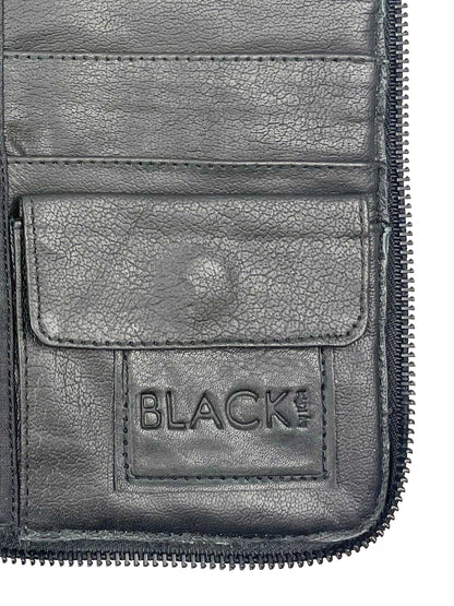 B40.222.40.09 100%LE / 95%NY 5%EA 100 BLACK