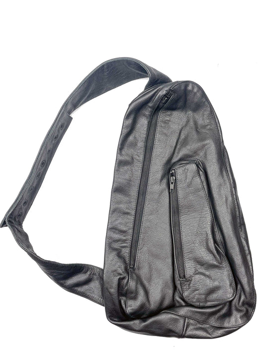 B40.202.40.08 100%Leath/95%NY5%EA 100 BLACK (pre-order)